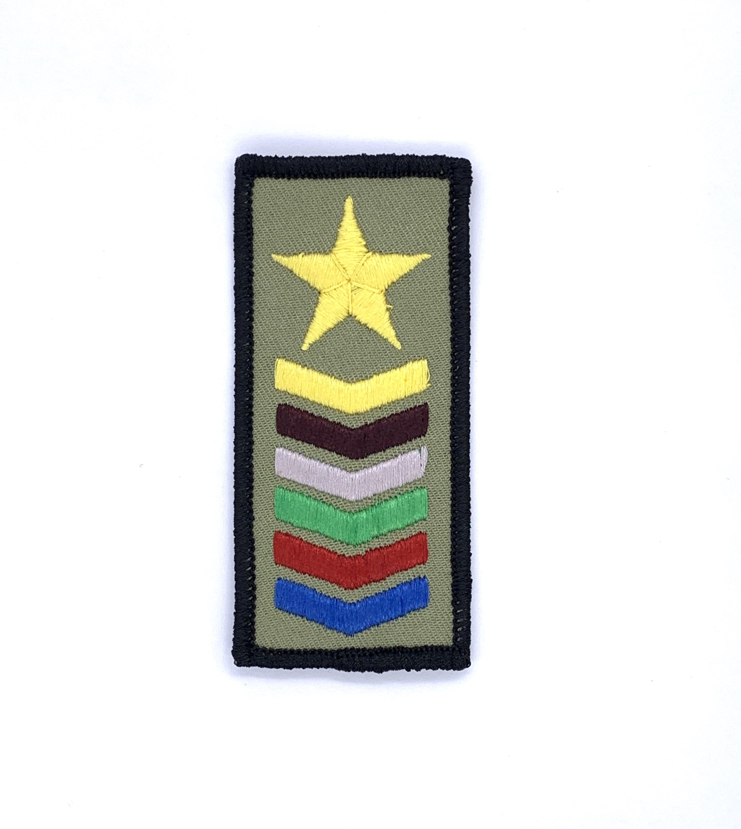 Masterguide Chevrons