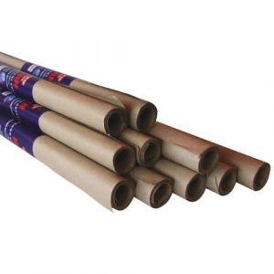 Staps khakhi covers case of 10