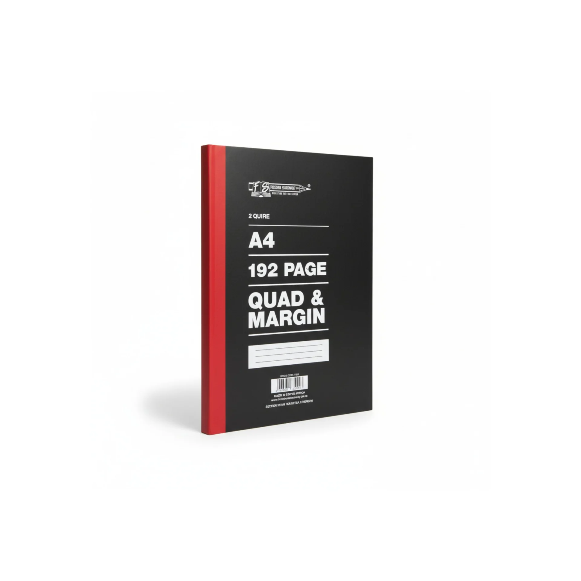 2 Quire Counter book A4