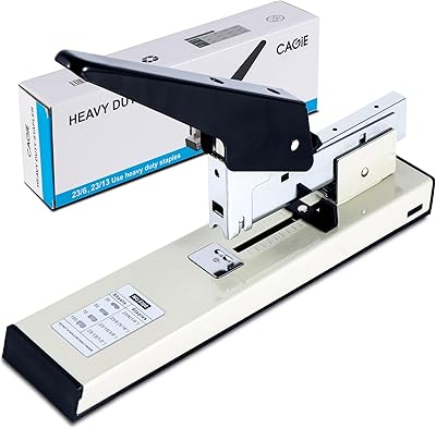 Heavy Duty stapler up to 100 pages
