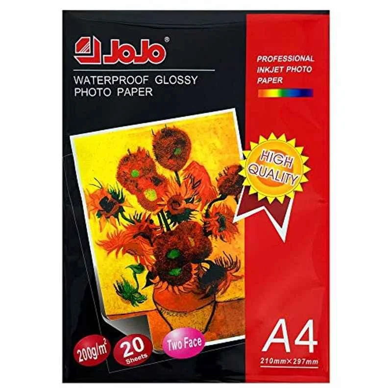 A4 Photopaper pack of 20