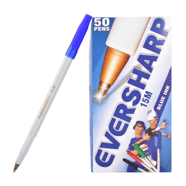 Evershap Pen box blue