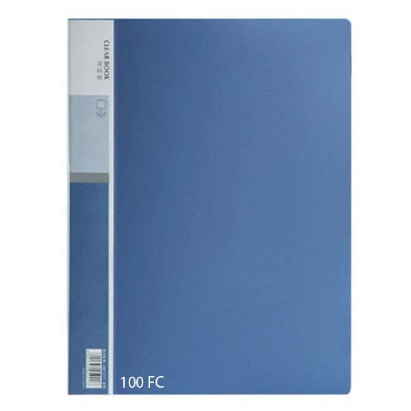Pocket File 100 pages