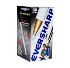Evershap Pen box black