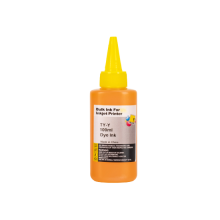 Yellow universal ink