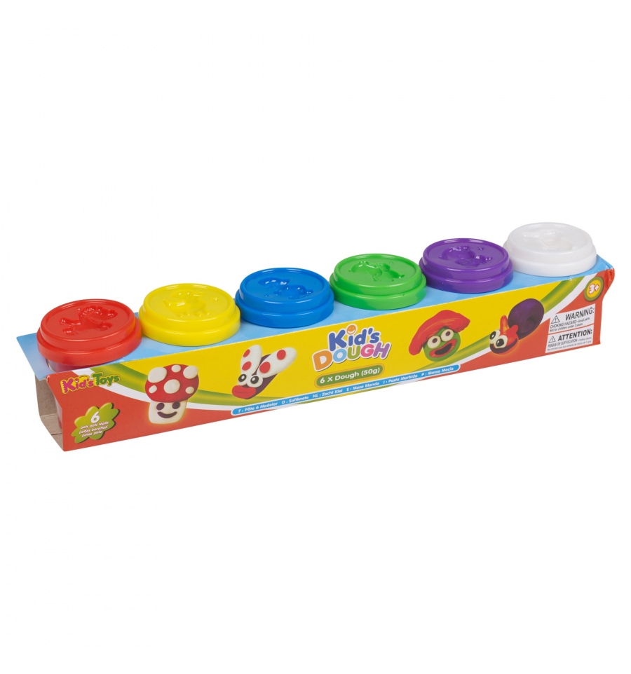 Kid's play dough set