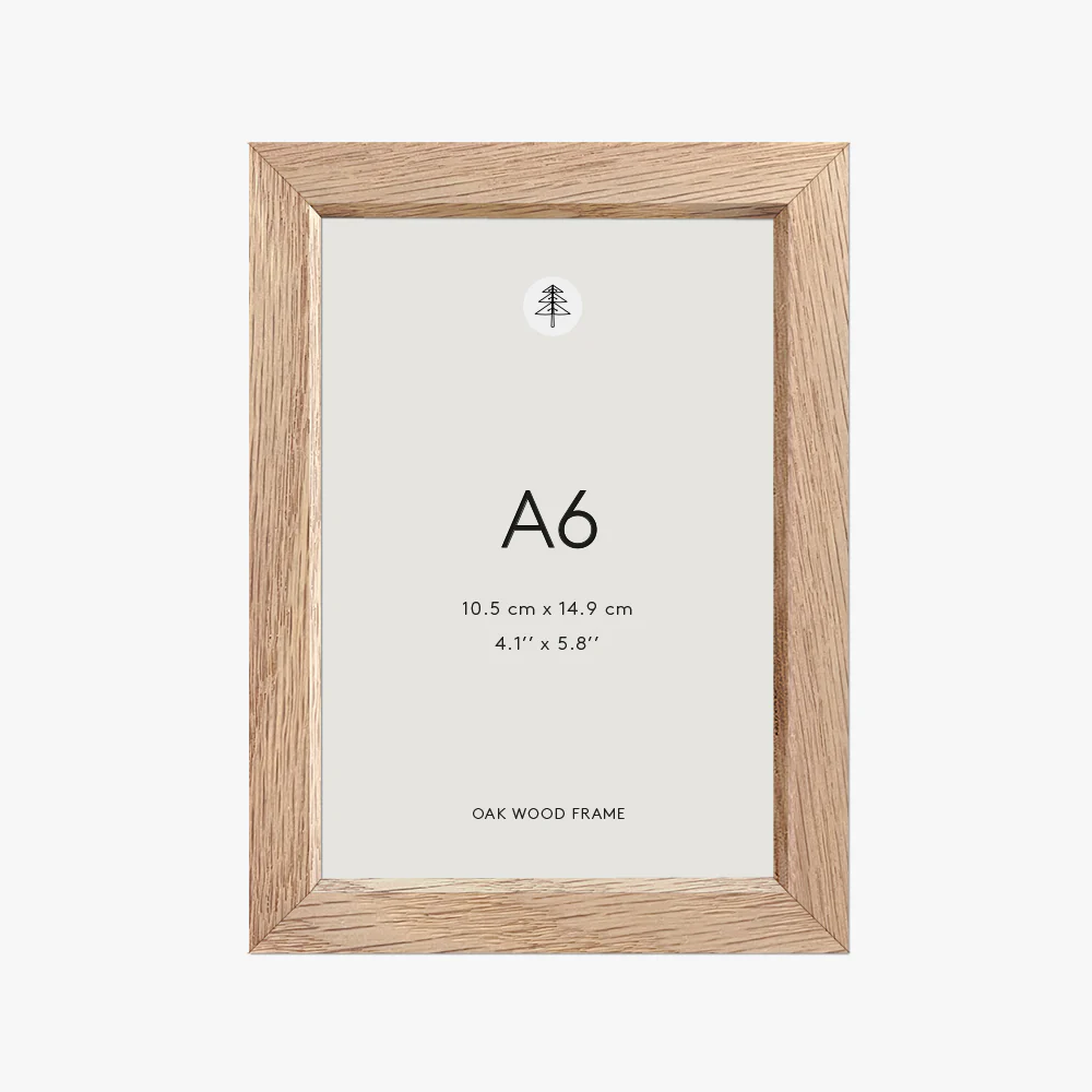 A6 Picture Frame