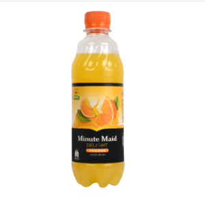 Minute maid Orange 400ml
