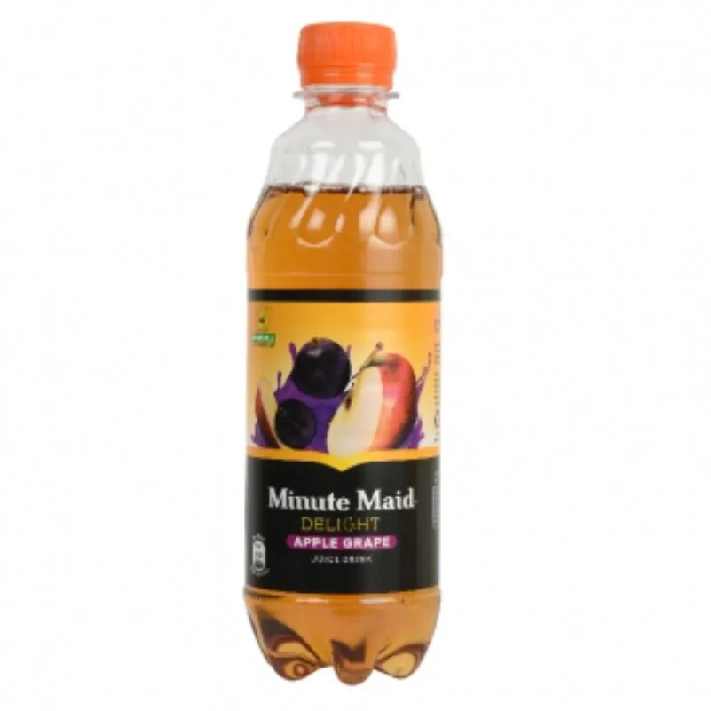 Minite maid Apple Grape