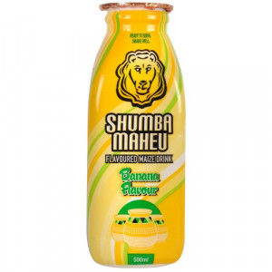 Shumba Maheu Banana 500mls