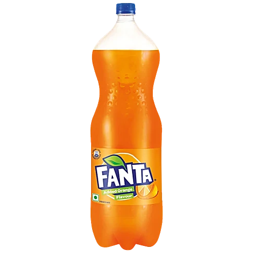 2L Fanta soft drink