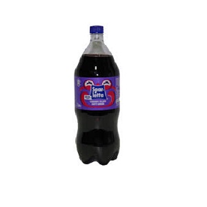 2L Spar-letta cherry  soft drink