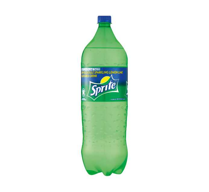 2L Sprite soft drink