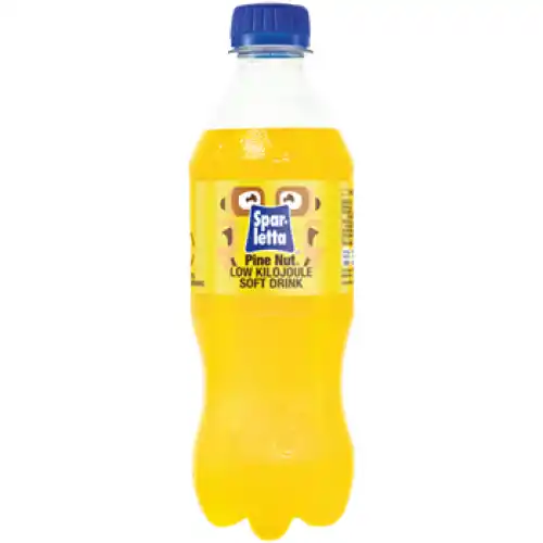 Spar-letta pine nut soft drink 440mls