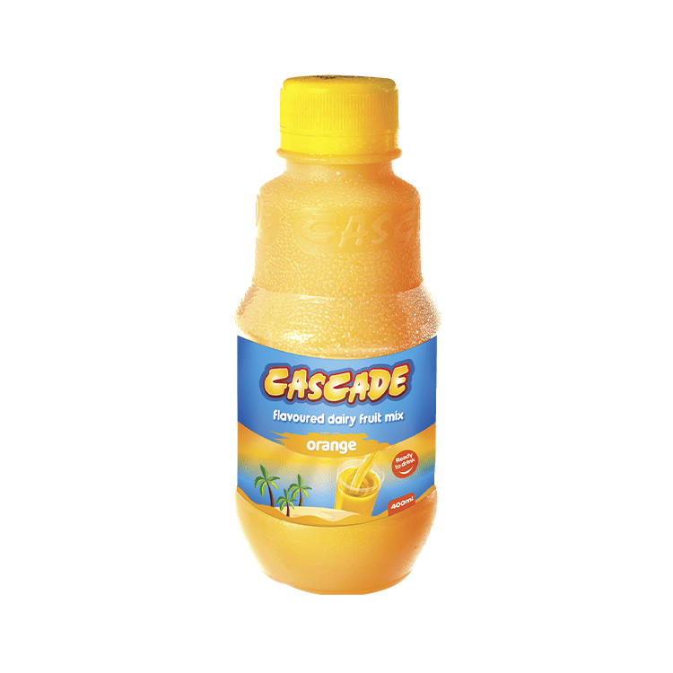 Cascade Orange 500mls