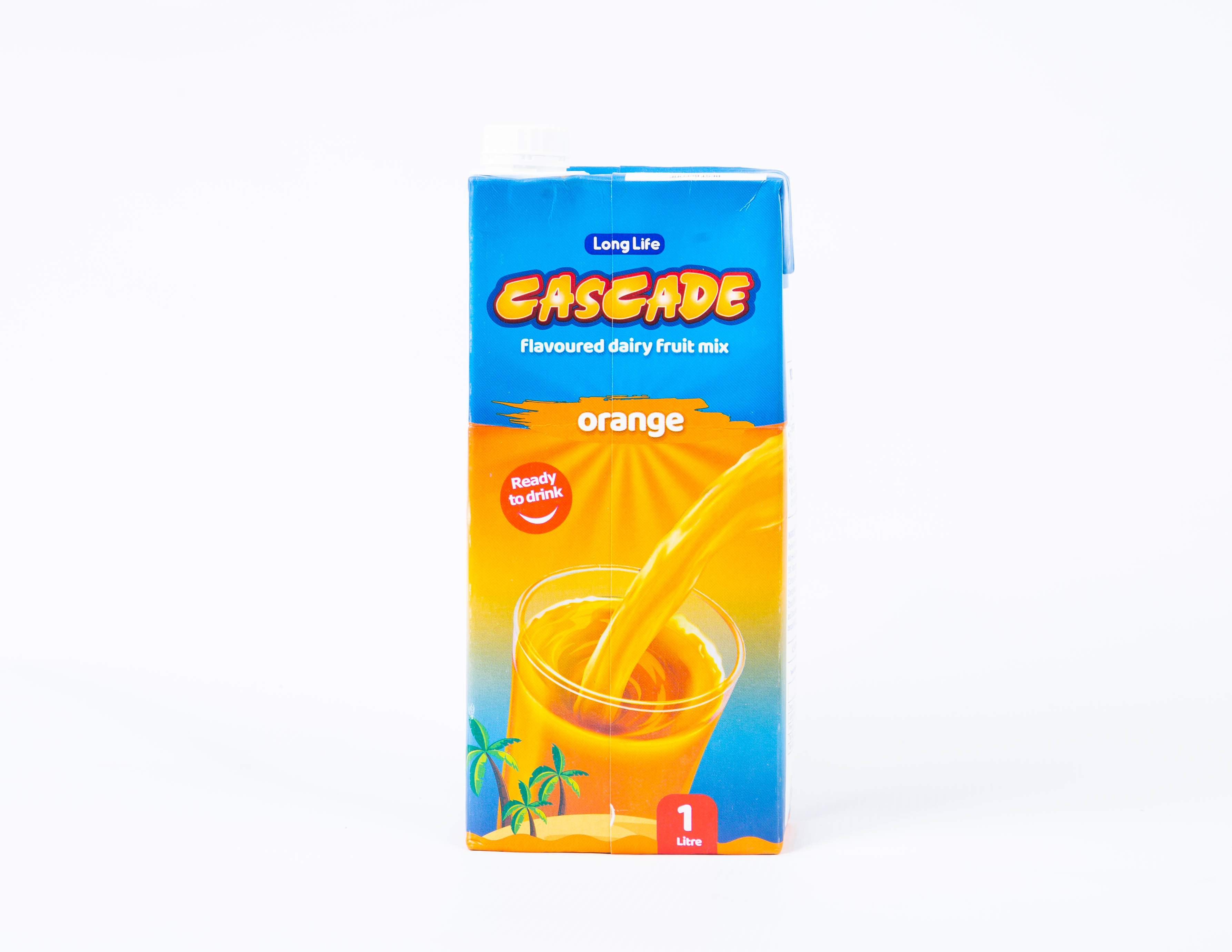 Cascade Orange 1l