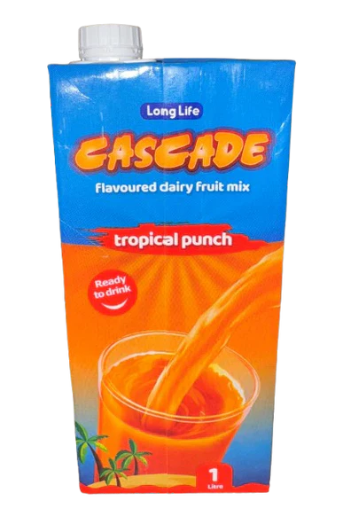 Cascade Tropical Punch 1l