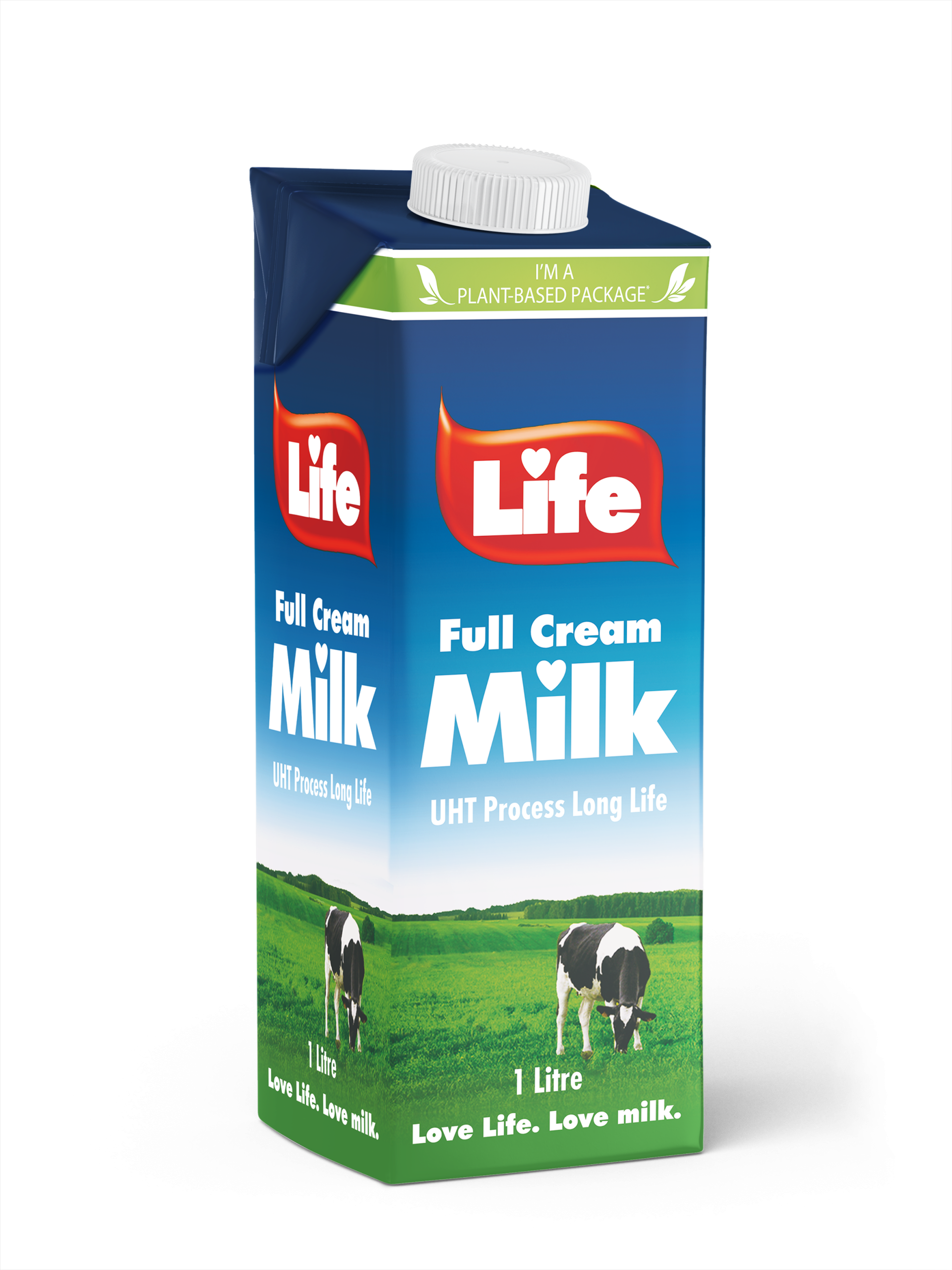 Life Milk 1l
