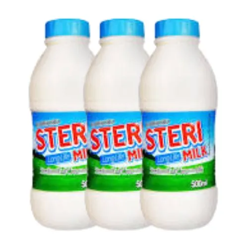 Steri Milk 500mls