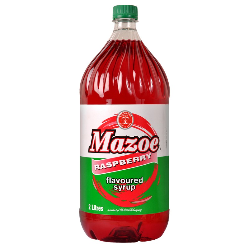 Mazoe Rasbery 2l drink