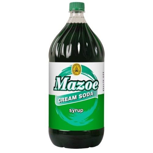 Mazoe Cream Soda 2l drink