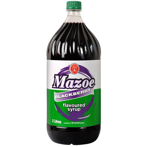 Mazoe black berry 2l drink