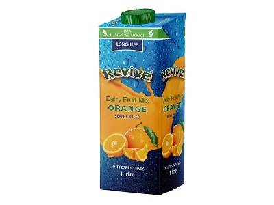Revive drink orange 1l