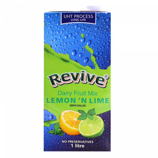 Revive drink lemon&lime 1l