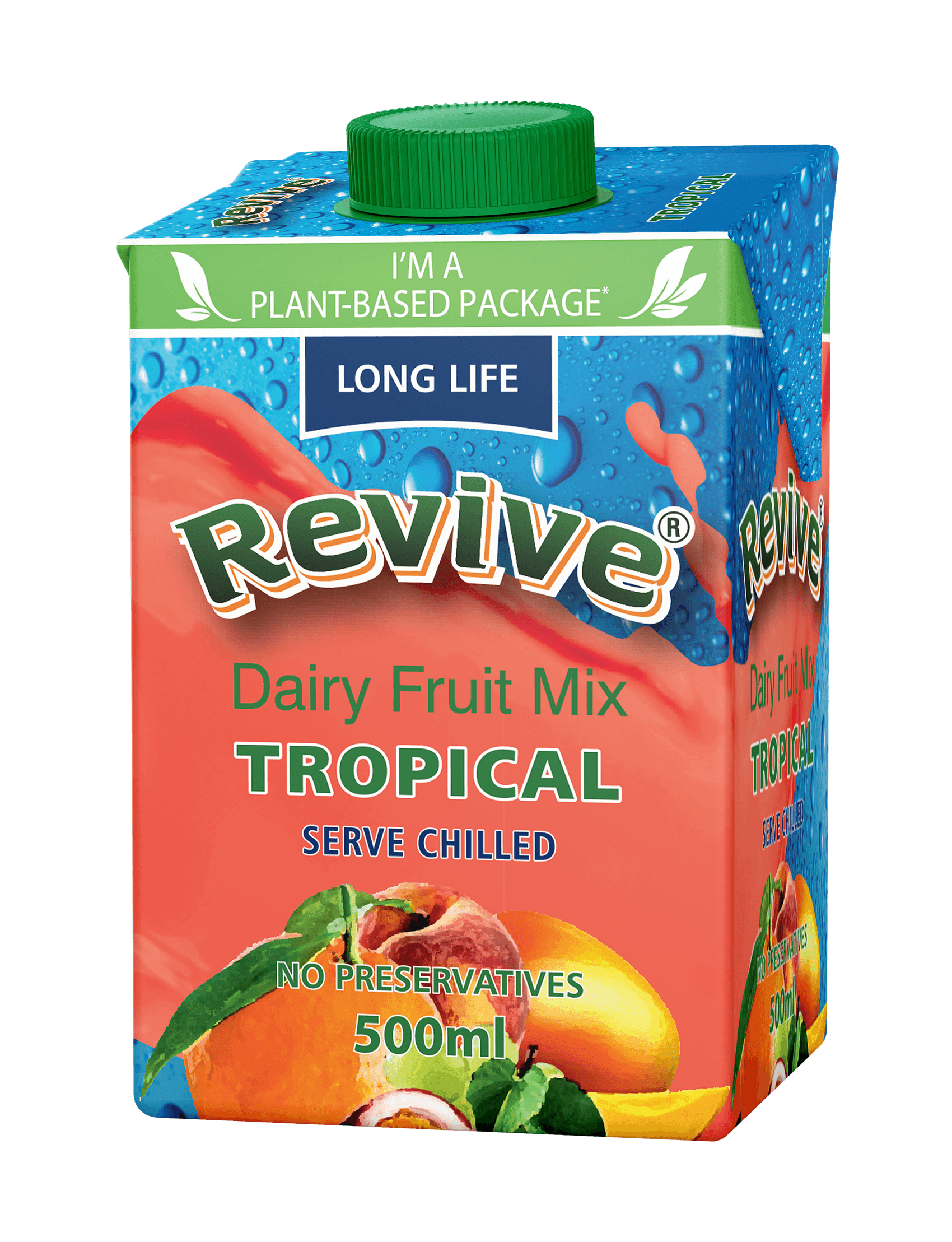 Revive drink Tropical500mls