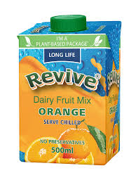 Revive drink orange 500mls