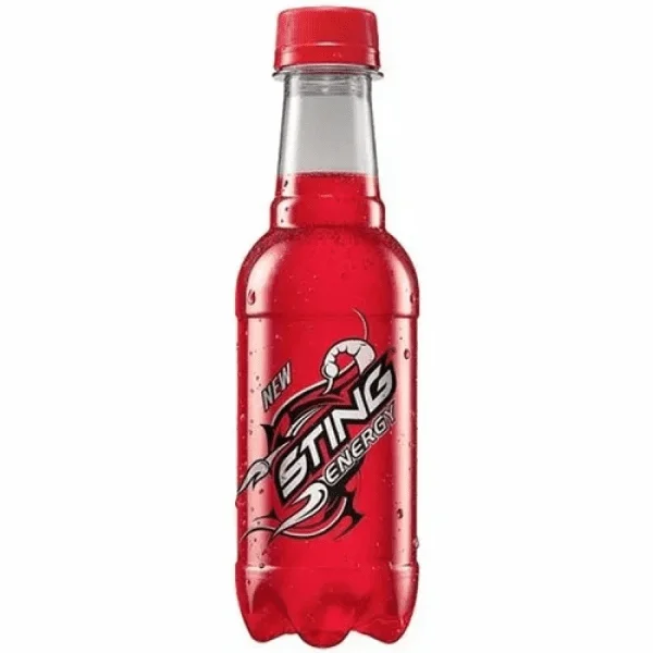 Sting red Energy Drink 500mls