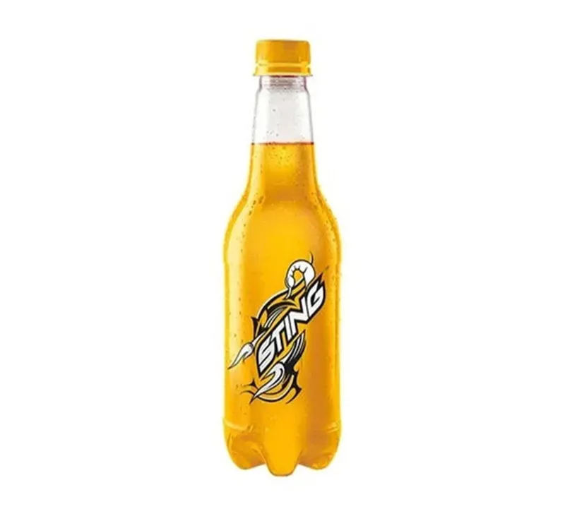 Sting Gold Energy Drink 500mls