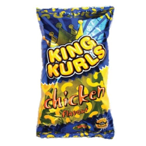 King kurls