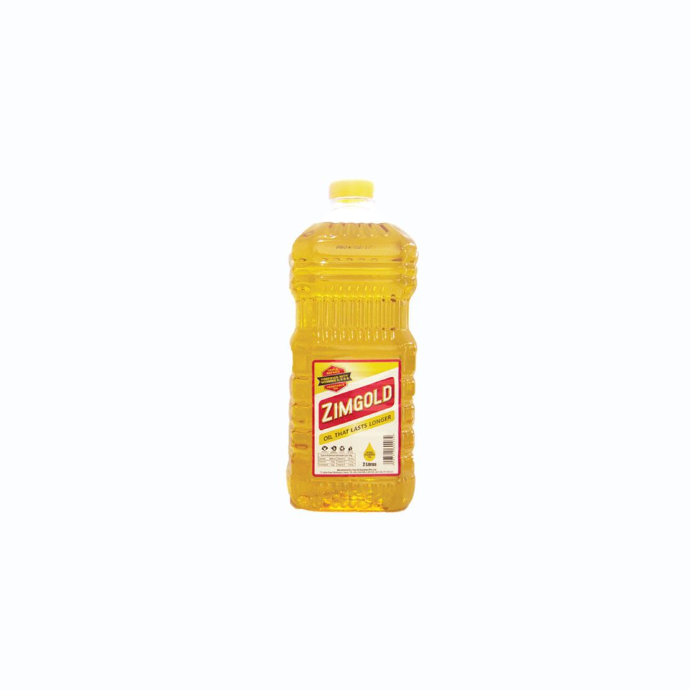 Zimgold Cooking Oil 2l