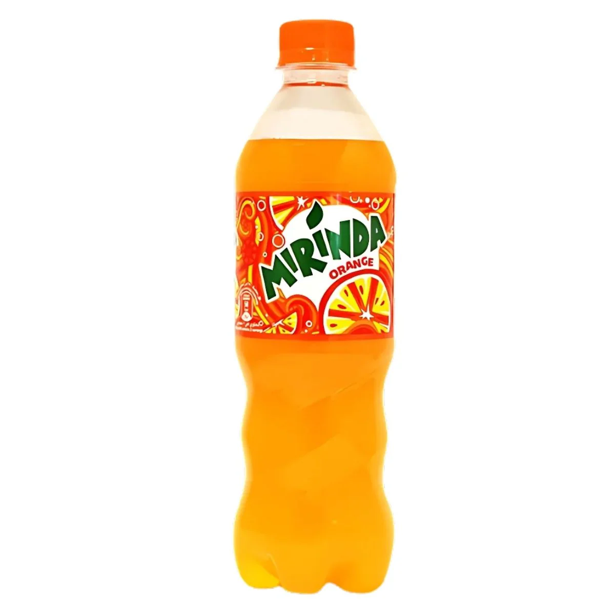 Mirinda orange 500mls