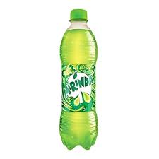 Mirinda lime 500mls