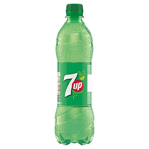 7 Up 500mls