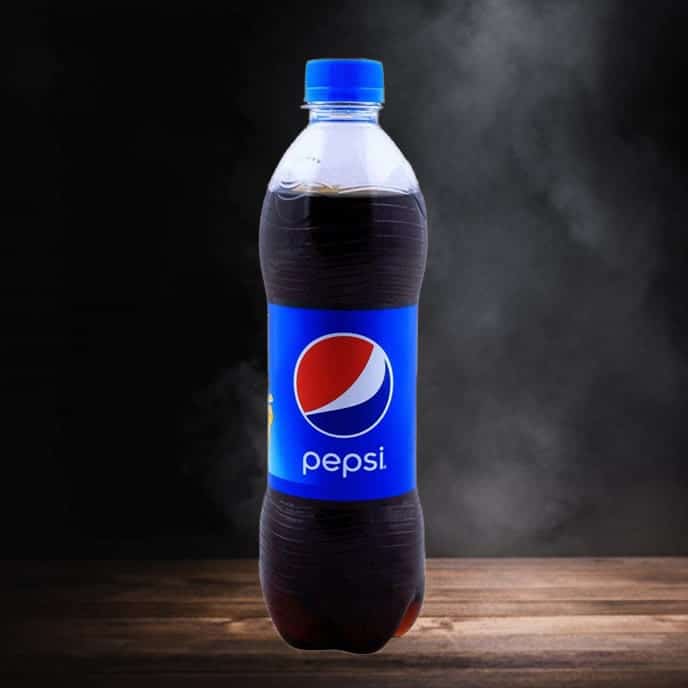 Pepsi 500mls