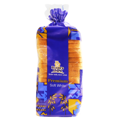 Bakers Inn Bread White
