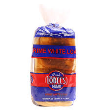 Lobels Bread white