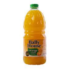 Bally House 2l orange