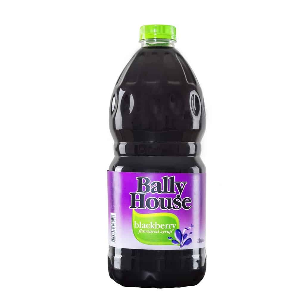 Bally House 2l Black Berry