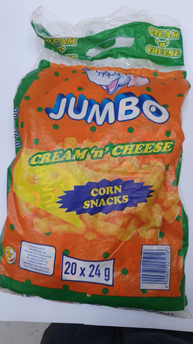 Jumbo Snacks Pack
