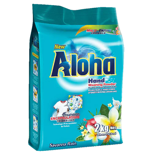 Aloha washing powder 2kg