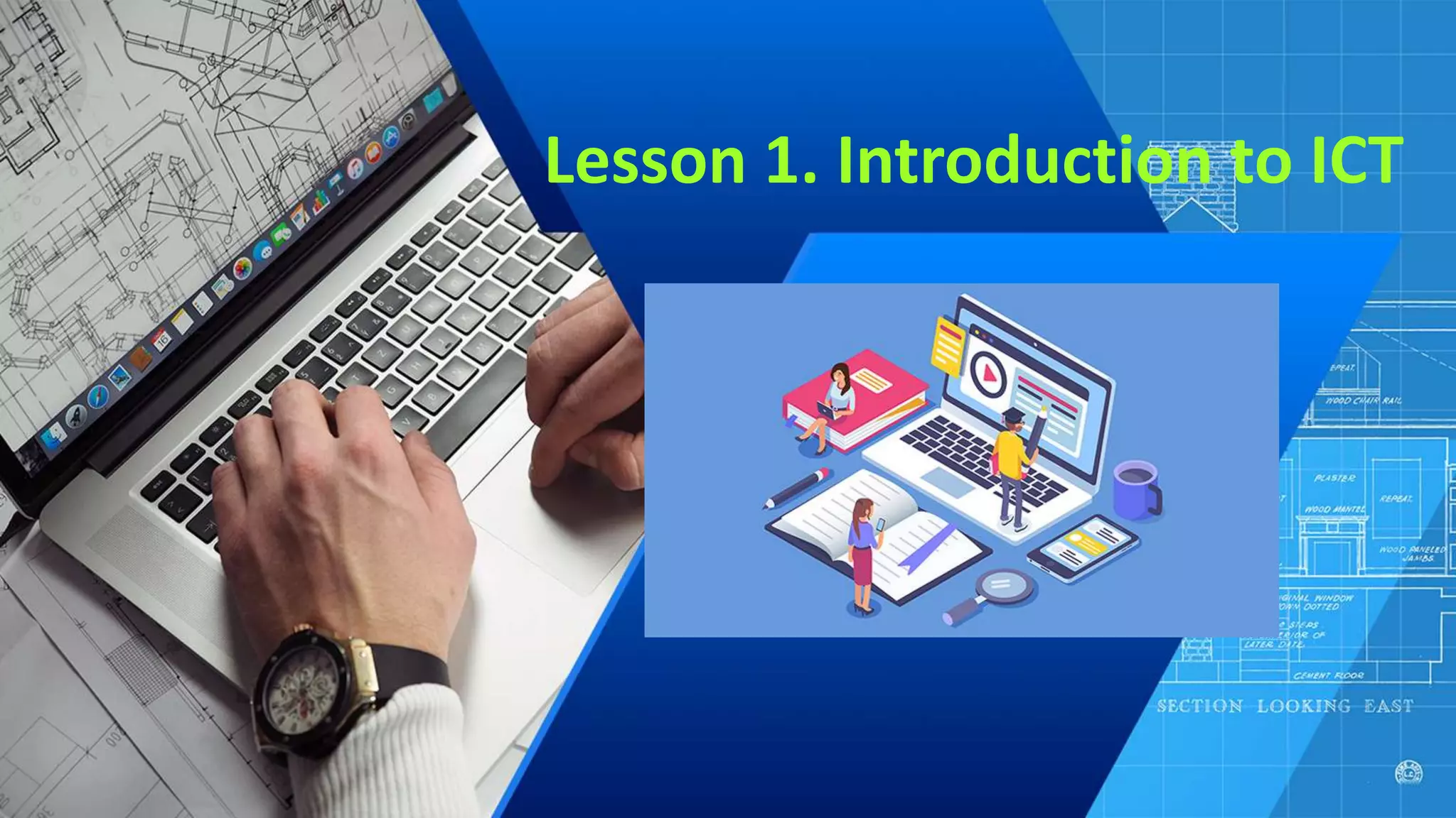 Introduction to ICT Level 1 short course