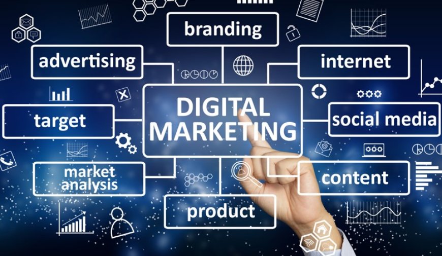 Digital Marketing Short Course