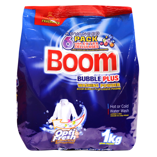 Boom washing powder 1kg