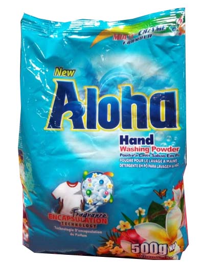 Aloha washing powder 500g