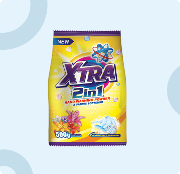 Xtra washing powder 500g
