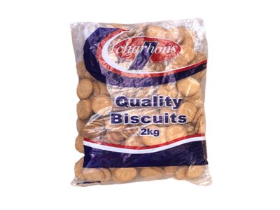 Charhons Biscuits 2kg